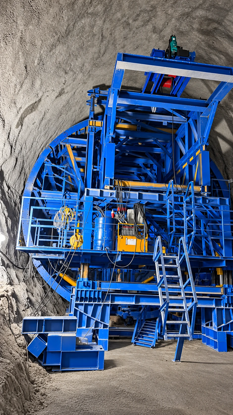 Sinohydro Bureau 7 · Dianbai Pumped Storage, Maoming · 1