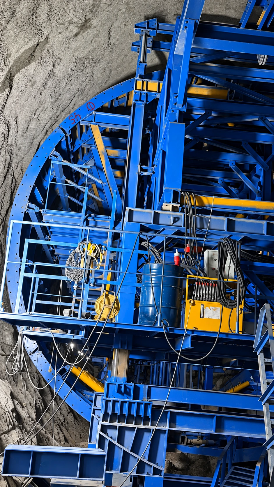 Sinohydro Bureau 7 · Dianbai Pumped Storage, Maoming · 2